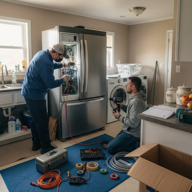 Appliance Repair service in Conroe, TX